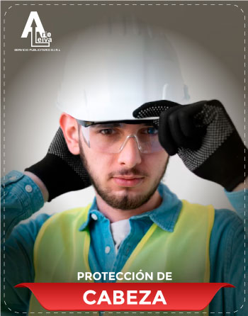 PROTECCION DE CABEZA EPP | CASCO | arte leiva