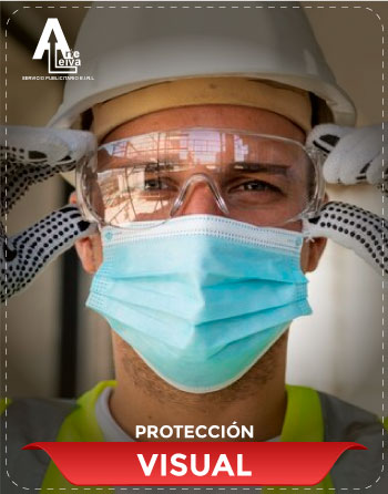 PROTECCION VISUAL | EPP | arte leiva