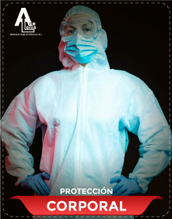 PROTECCION CORPORAL EPP | arte leiva